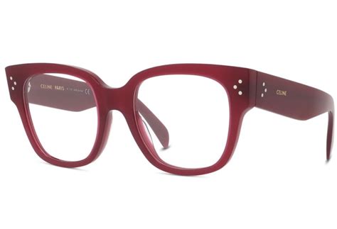 celine bold 3 dots cl50066i|Celine Bold 3 Dots CL50066I 053 Glasses .